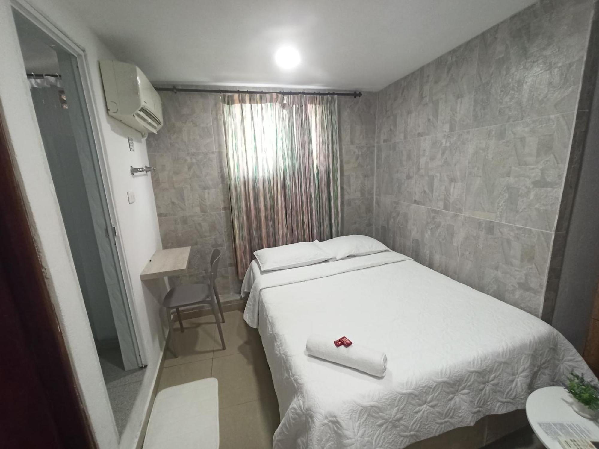 Hostal Casa De Las Americas Cartagena Bagian luar foto