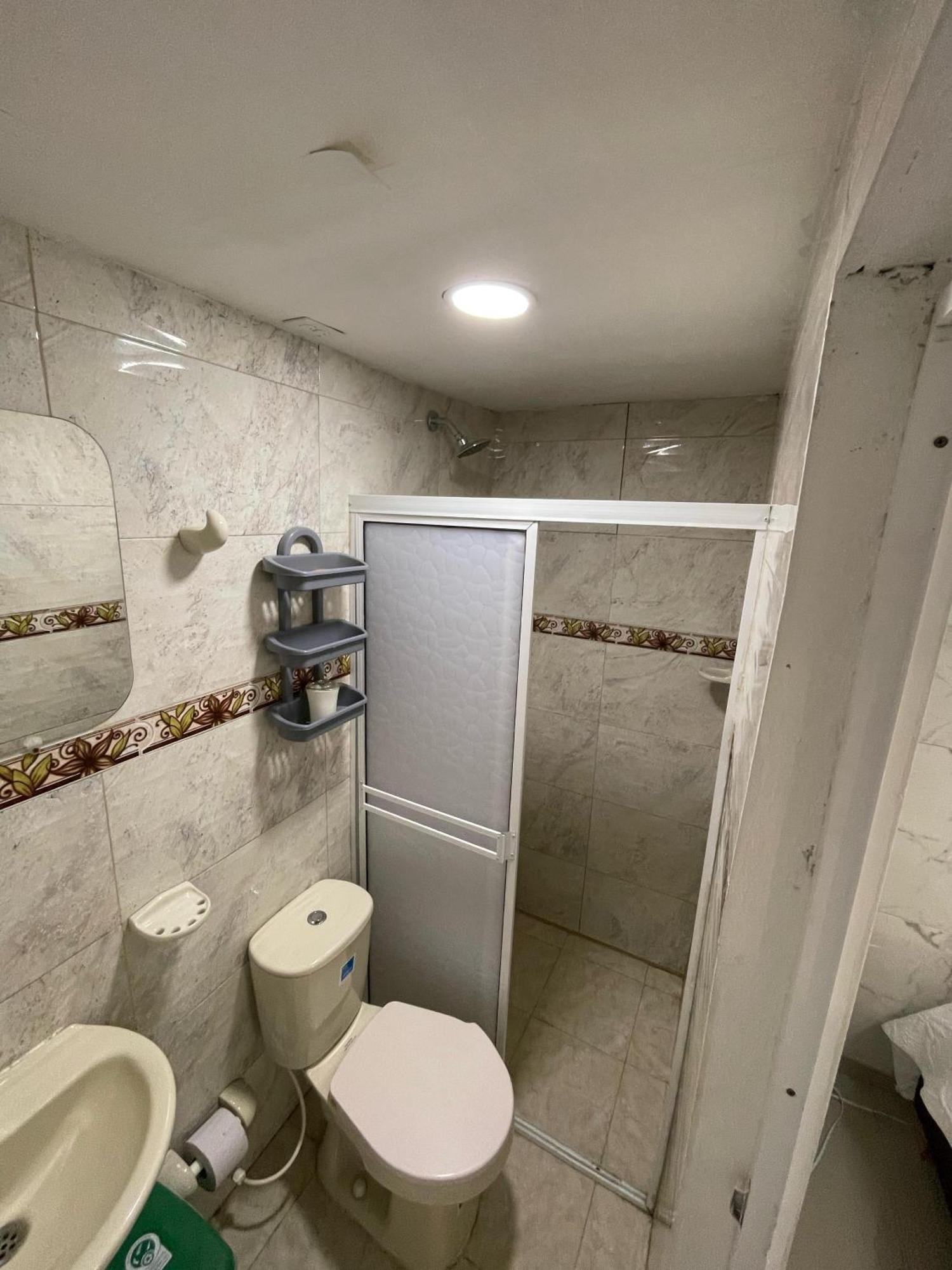 Hostal Casa De Las Americas Cartagena Bagian luar foto